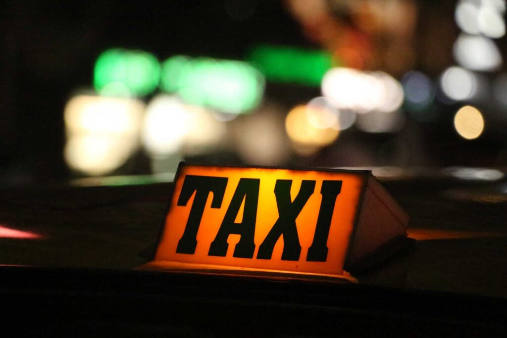 подключение водителей к яндекс такси