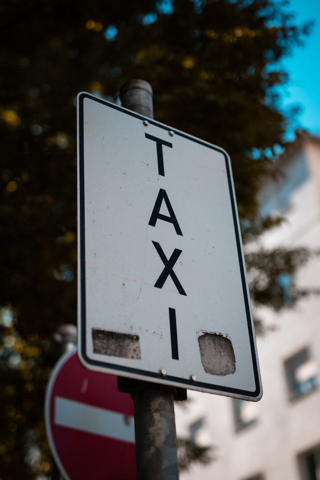 услуги такси в других странах
